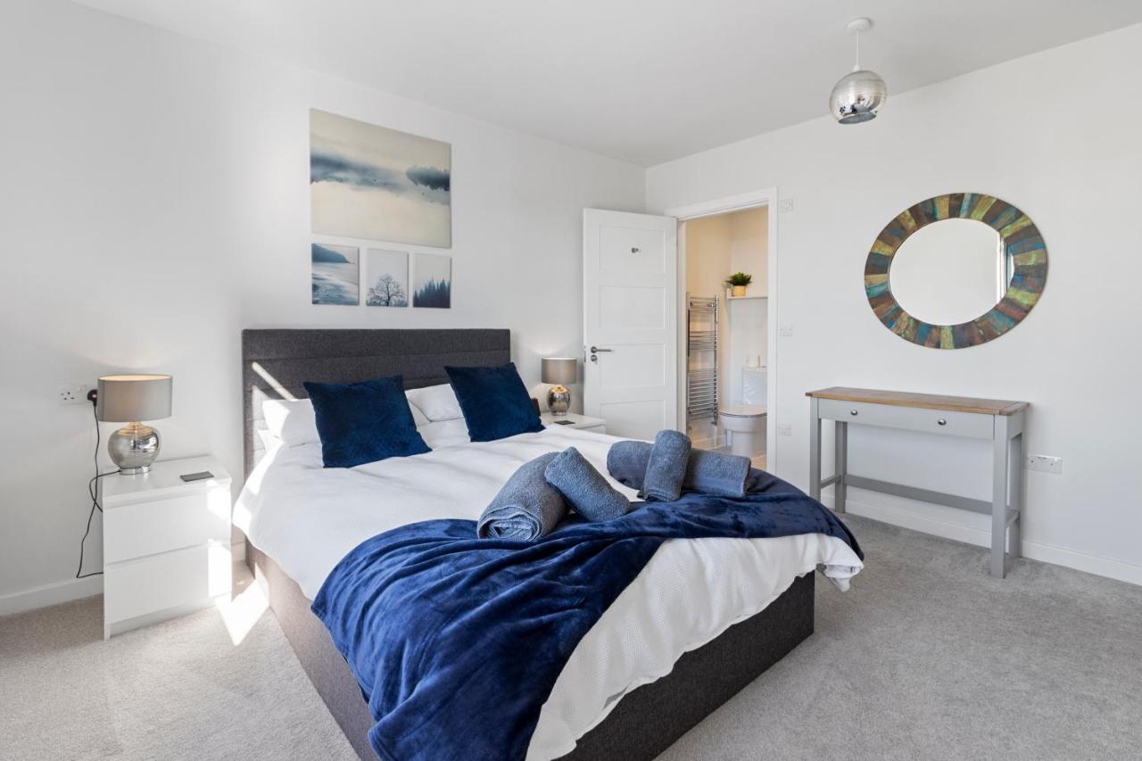 Stunning Coastal Apartment In Maidencombe With Sea Views & Garden Stokeinteignhead Kültér fotó