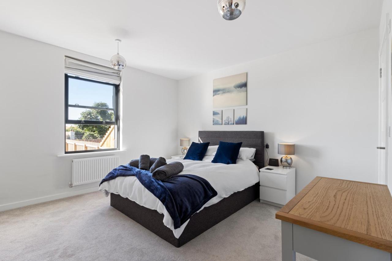 Stunning Coastal Apartment In Maidencombe With Sea Views & Garden Stokeinteignhead Kültér fotó