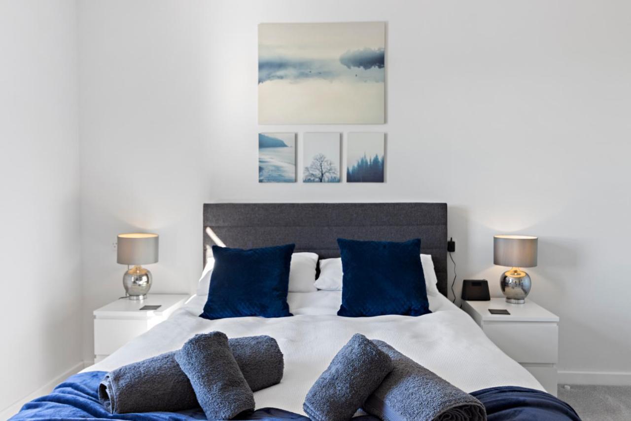 Stunning Coastal Apartment In Maidencombe With Sea Views & Garden Stokeinteignhead Kültér fotó