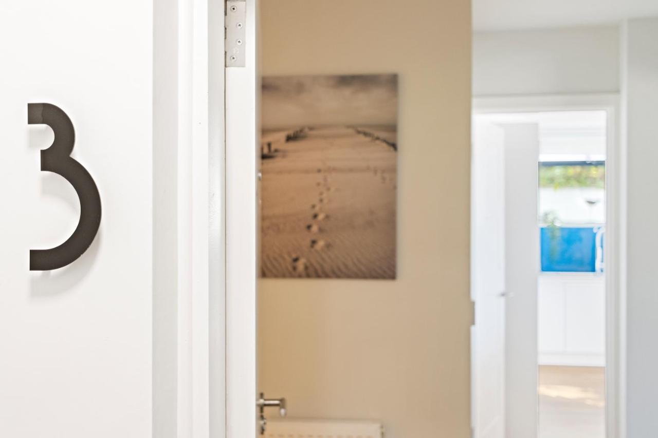 Stunning Coastal Apartment In Maidencombe With Sea Views & Garden Stokeinteignhead Kültér fotó